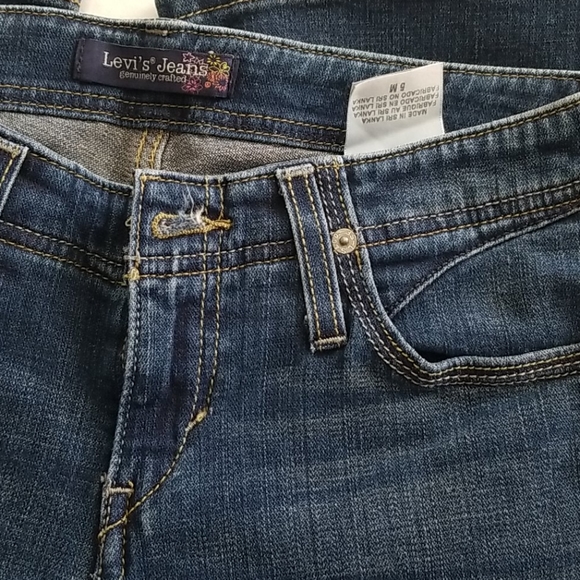 Levi's Denim Jeans - Picture 3 of 5